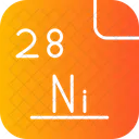 Nickel Periodic Table Chemistry Symbol