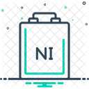 Nickel  Symbol