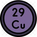 Nickel Periodic Table Chemistry Symbol