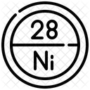 Nickel  Symbol