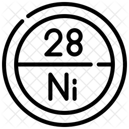 Nickel  Icon