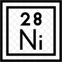 Nickel  Symbol
