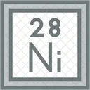 Nickel  Symbol