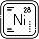 Nickel  Symbol