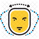 Nicken Wedeln Nutation Symbol
