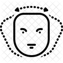 Nicken Wedeln Nutation Symbol