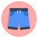 Nicker Herrenbekleidung Tragbar Symbol
