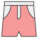 Nickerchen Hose Tuch Symbol