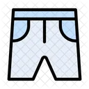 Nickerchen Unterwasche Kleidungsstucke Symbol