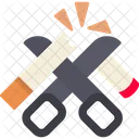 Nicotine Chewing Gum  Icon