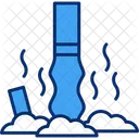 Nicotine Free Cigarette  Icon