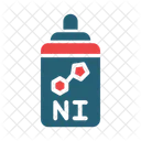 Nicotine Cigarette Tobacco Icon