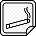 Nicotine  Symbol