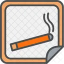 Nicotine  Symbol