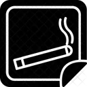 Nicotine  Symbol