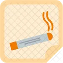 Nicotine  Symbol