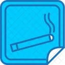Nicotine  Symbol
