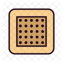 Nicotine Patch  Icon