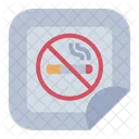 Nicotine patch  Icon