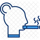 Nicotine Patch  Icon