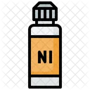Nicotine Vaping Ni Vape Nicotine Icon