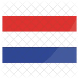 Niederlande Flag Symbol