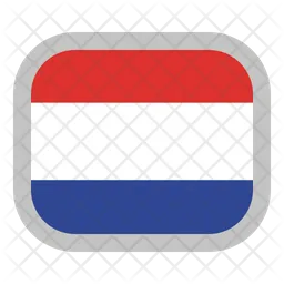 Niederlande Flag Symbol