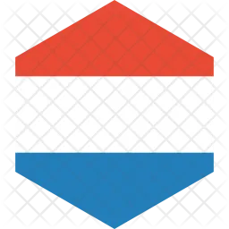 Niederlande Flag Symbol