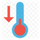 Temperatur Thermometer Wetter Symbol