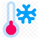 Niedrige Temperatur  Symbol