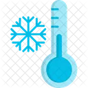 Niedrige Temperatur  Symbol