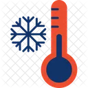 Niedrige Temperatur  Symbol