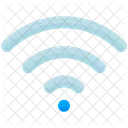 Niedrig WLAN Signal Symbol