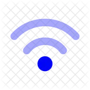 Schwaches WLAN WLAN Netzwerk WLAN Symbol