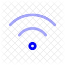 Schwaches WLAN WLAN Netzwerk WLAN Symbol