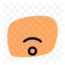 Schwaches WLAN  Symbol