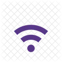 Schwaches WLAN  Symbol