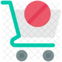 Panier Dachat Commerce Electronique Shopping Icône