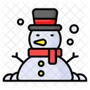 Nieve Navidad Invierno Icon