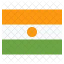 Niger Country National Icon