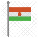 Niger  Icon