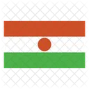Níger  Ícone