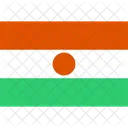 Niger National Country Icon