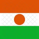 Niger  Icon