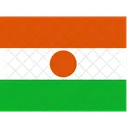 Níger  Ícone