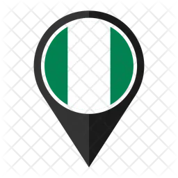 Nigeria Logo Icône