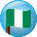 Nigéria  Ícone