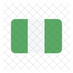 Nigeria Flag Icon