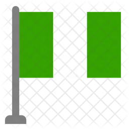 Nigeria Flag Icon