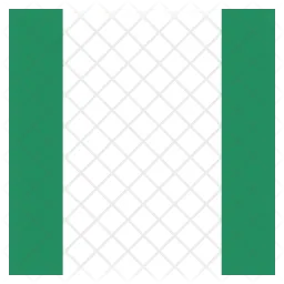 Nigeria Flag Icon
